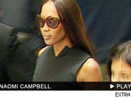 Naomi Campbell: Click to Watch
