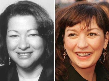 Judge Sonia Sotomayor