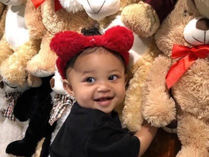 Stormi Webster