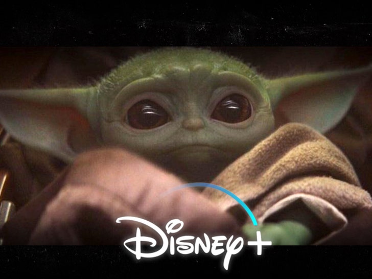 1112 baby yoda disney plus