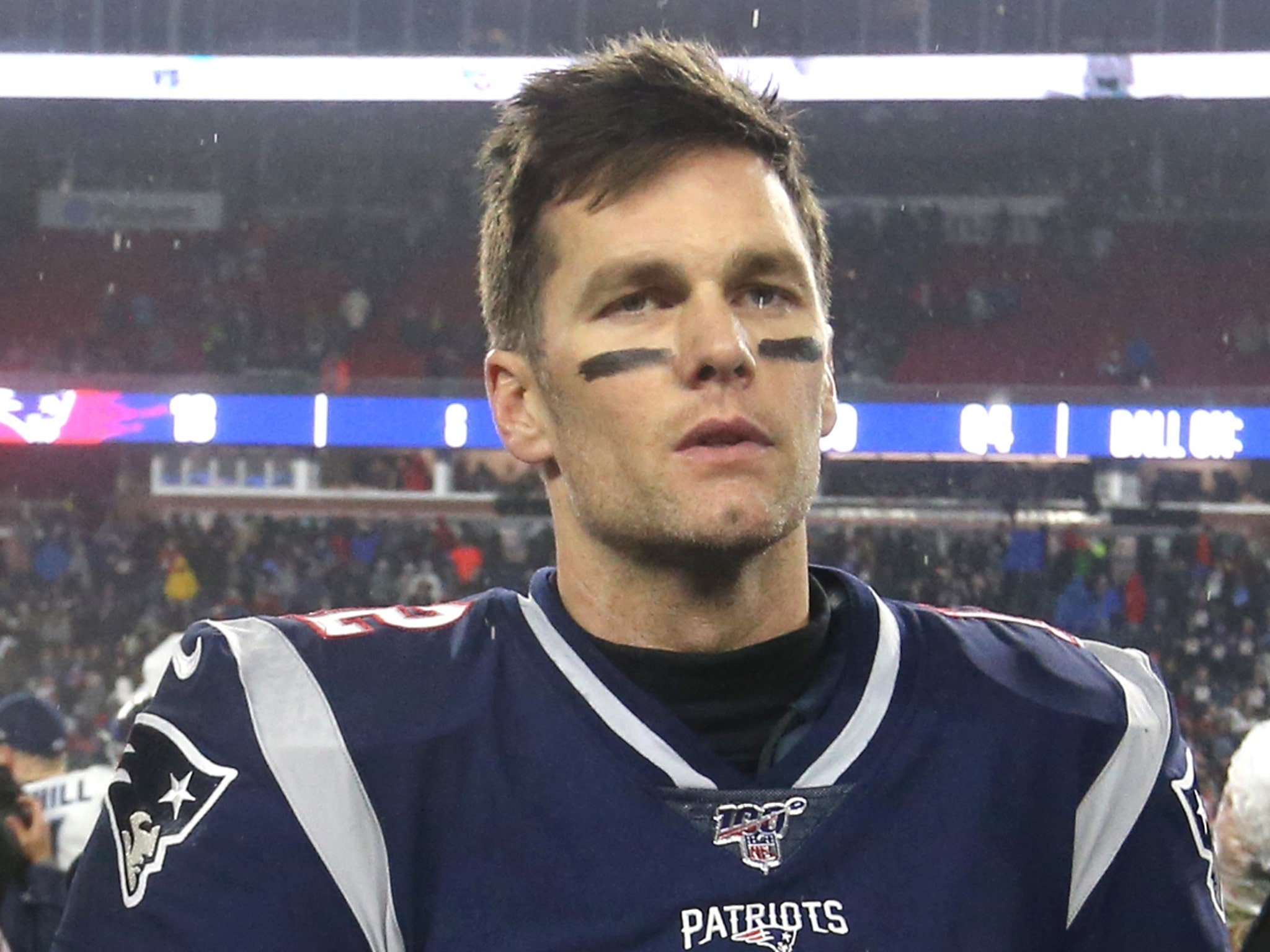 Tom Brady tweets goodbye message to Patriots fans following