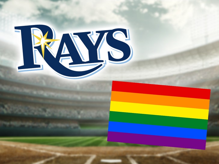 Tampa Bay Rays players ditch their Pride night jerseys, lest they be  mistaken for tolerant people - Queerty