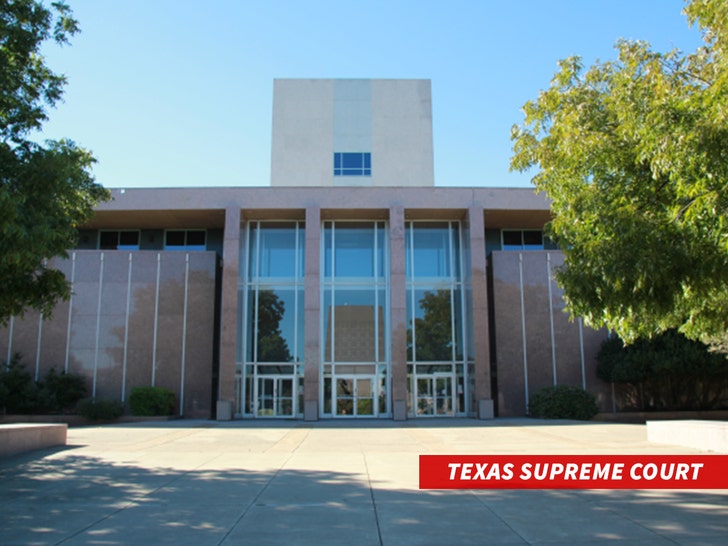 Teksas Yüksek Mahkemesi