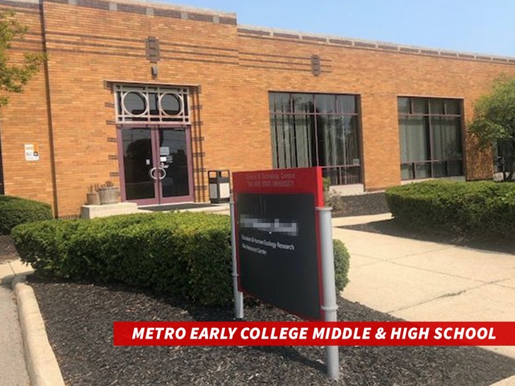 Metro Early College Middle & High School