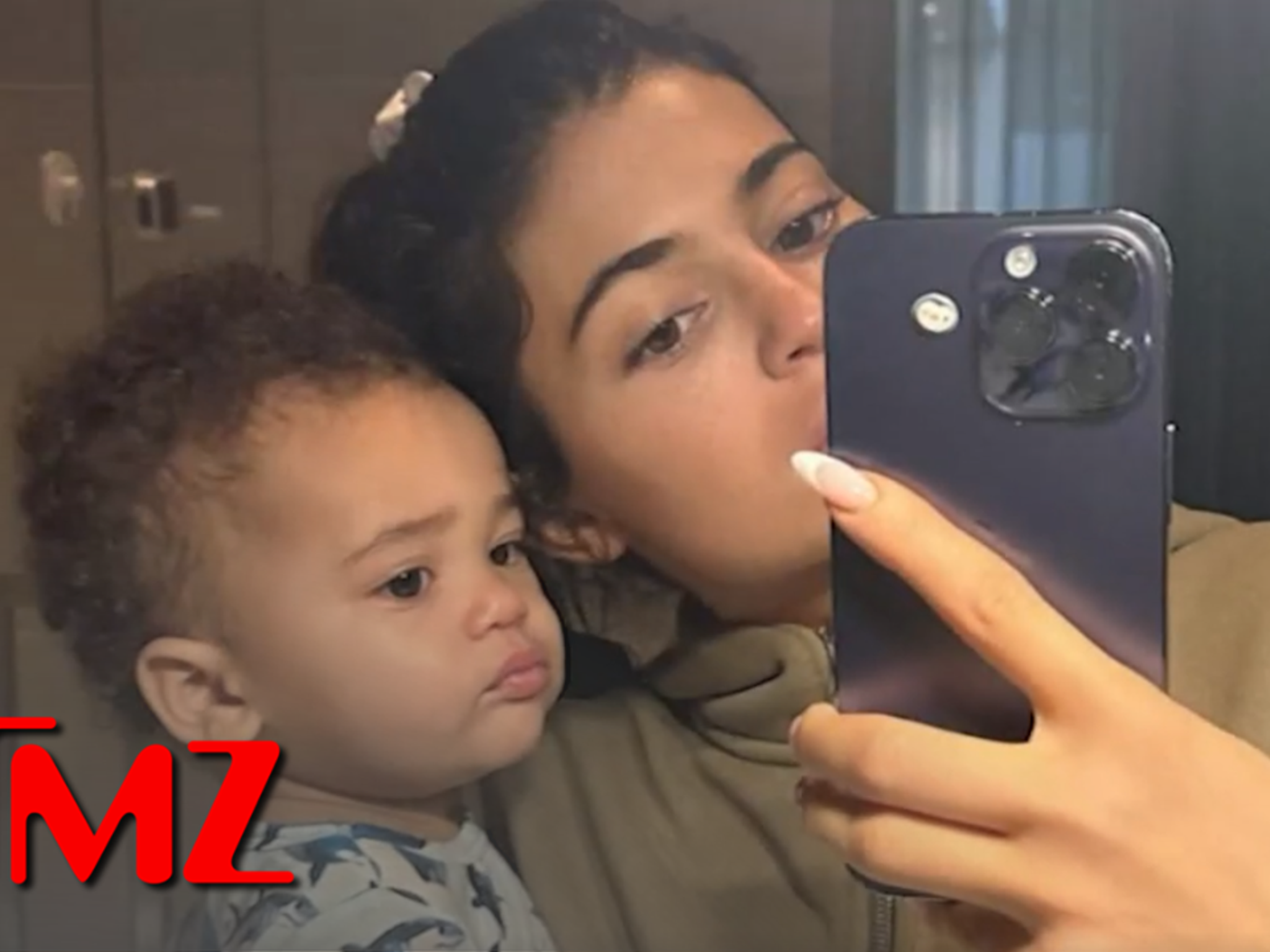 Kylie Jenner and Travis Scott Officially Change Son's Name To Aire