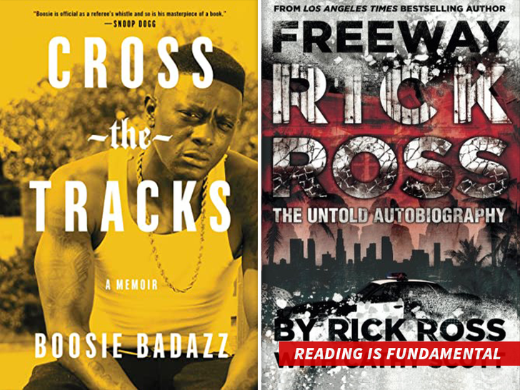 rick ross boosie books