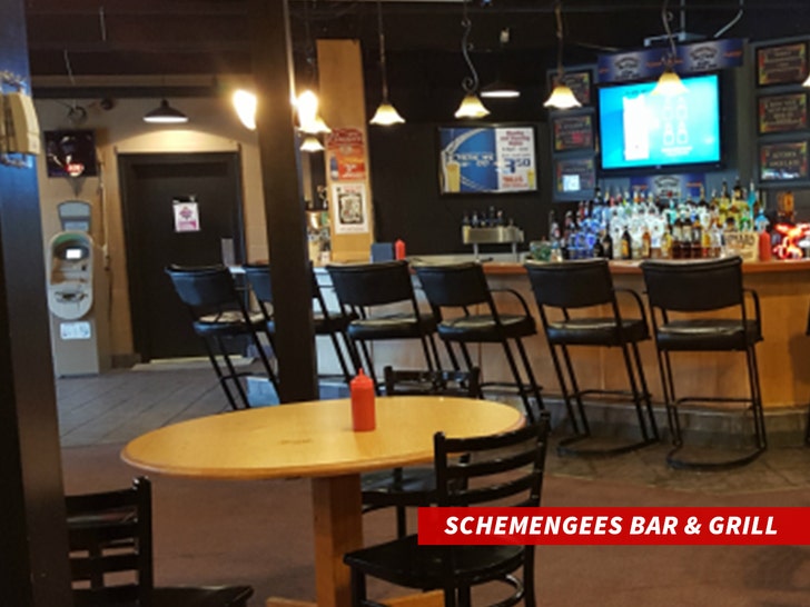 Schemengees Bar and Grill