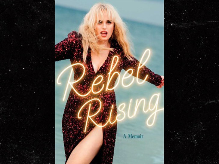 rebel wilson book rebel rising