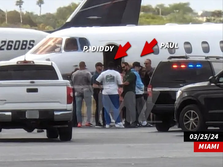 Les enquêteurs de Diddy sur le trafic sexuel examineront les manifestes de vol