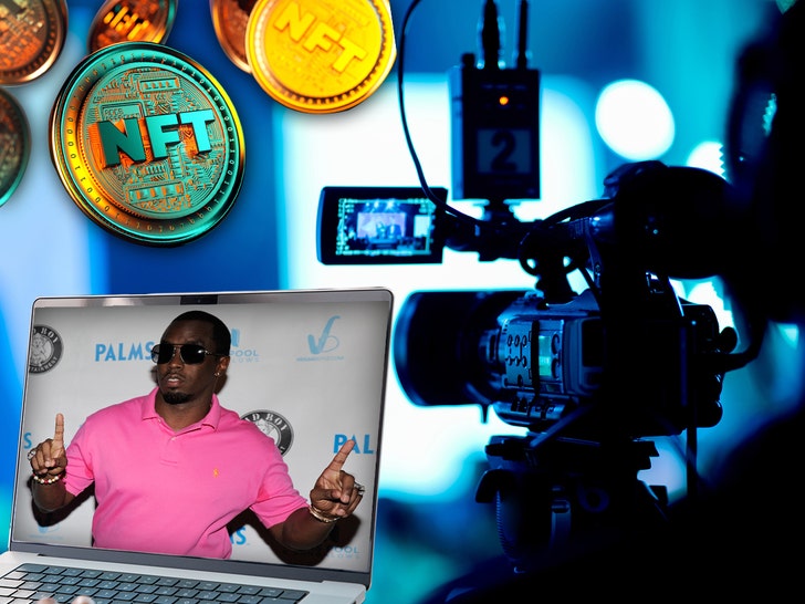 Diddy NFT Listing Claims to Have Private Footage, Going to Highest Bidder