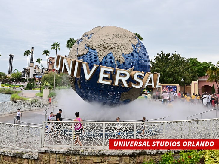 universal studios orlando sub