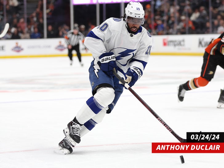 anthony duclair