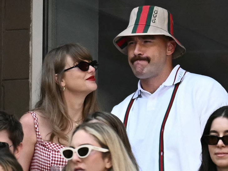 travis kelce taylor swift kami terbuka