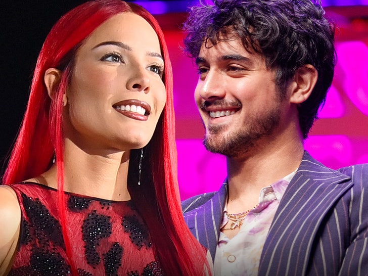 Halsey Announces Engagement to Avan Jogia