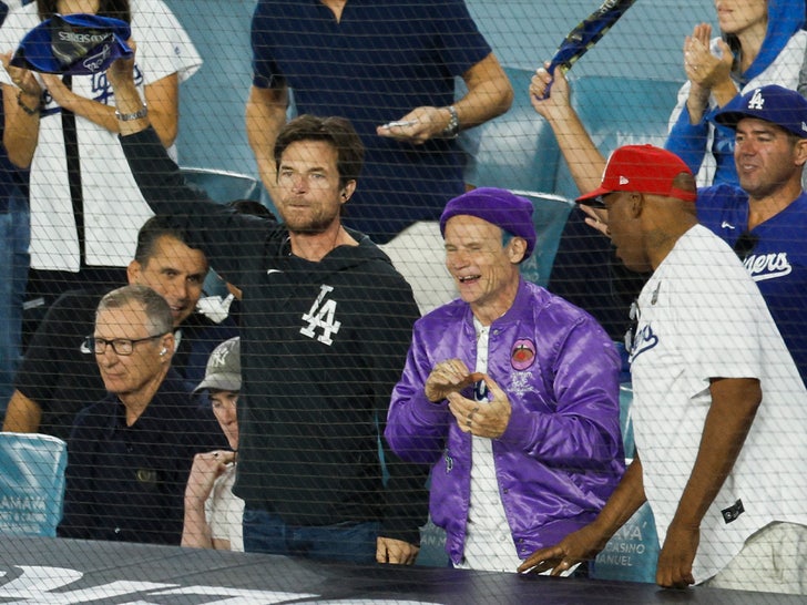 Dodgers and Yankees World Series Game 1 Busting With Hollywood Stars