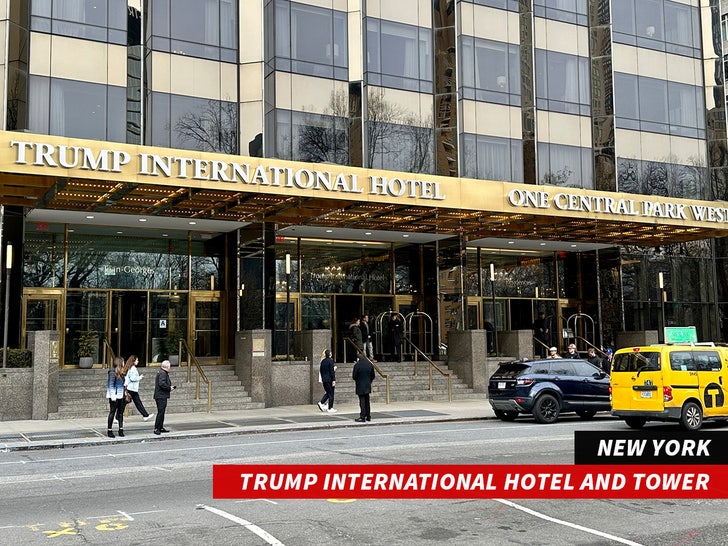 Trump International Hotel and Tower new york sub getty swipe 2