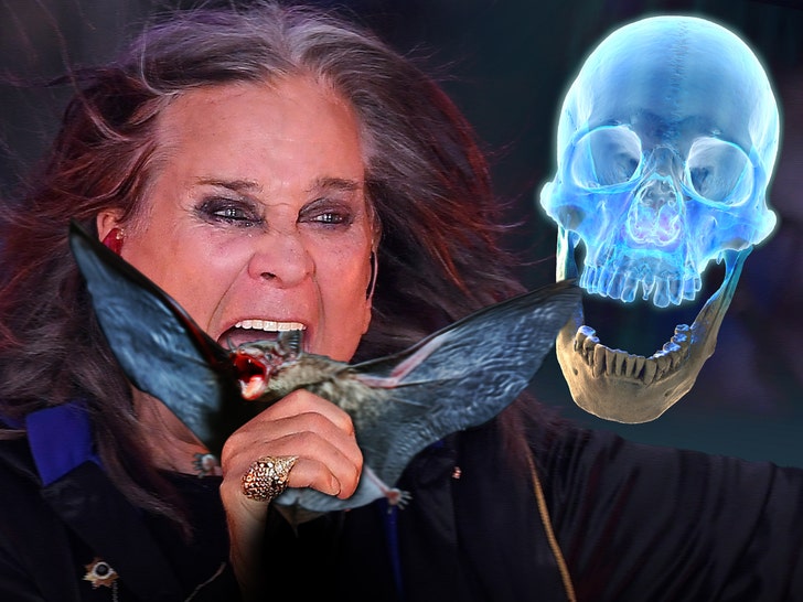 ozzy osbourne jaw strength biting bat getty 2