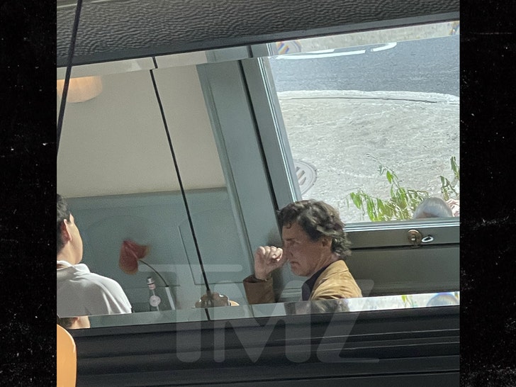 Justin Trudeau TMZ 1