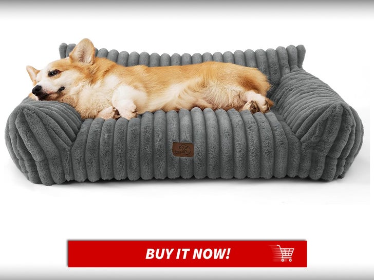 Bedsure-Cute-Dog-Couch-For-Pets-National-Dog-Day-Deals-MAIN