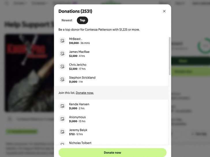 Help Support SykoStu’s Recovery Journey gofundme