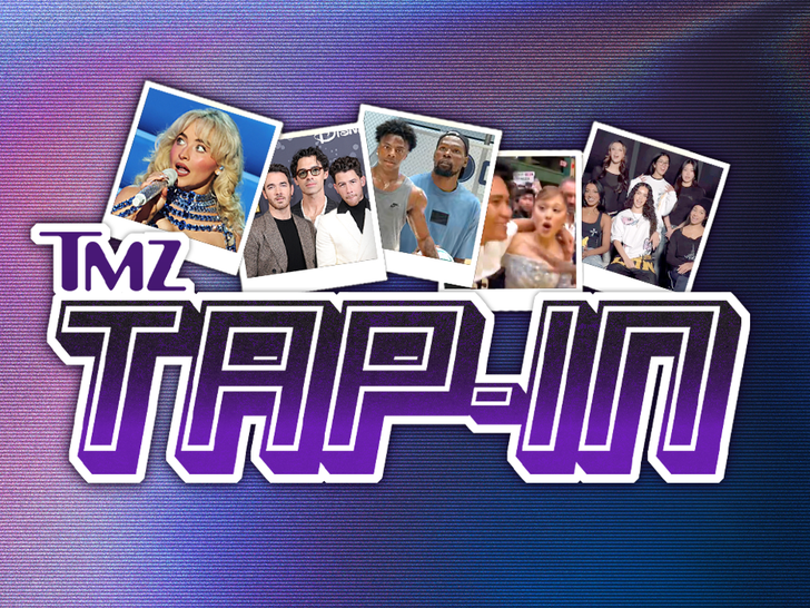 TMZ Tap-In Week 11/10/25