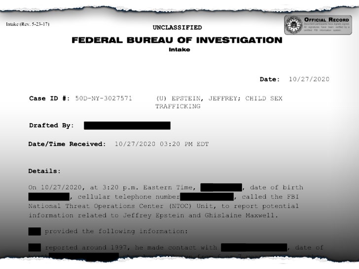 trump epstein rape launch department of justice