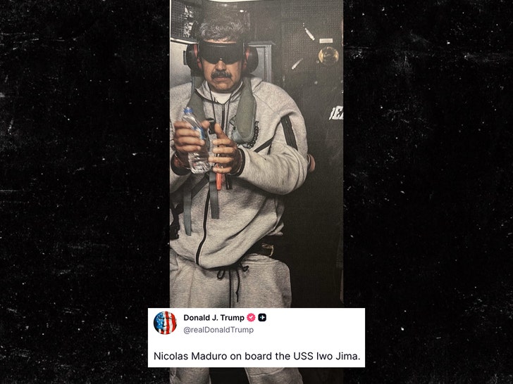 Nicolás maduro truth social sub 3