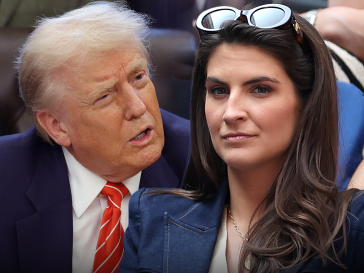 donald trump kaitlan collins main getty