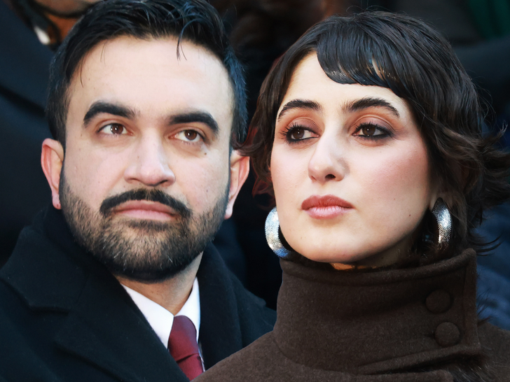 Zohran Mamdani Rama Duwaji está disponível on-line