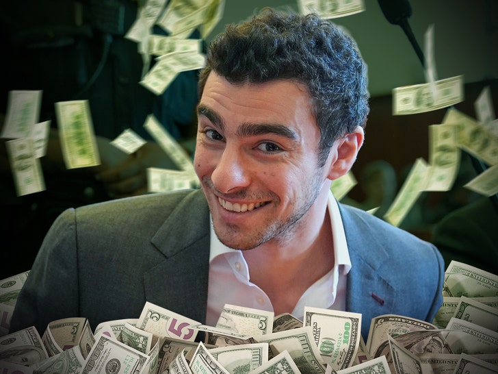 luigi mangione cash getty 1