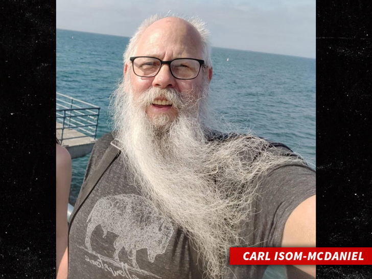 sub Carl Isom-McDaniel Facebook - Carl McDaniel