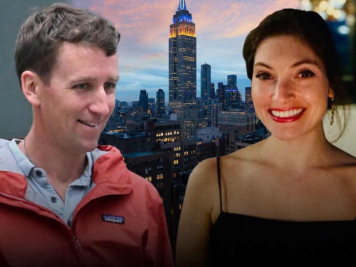 patrick clancy and rachel danis instar and insta getty 1