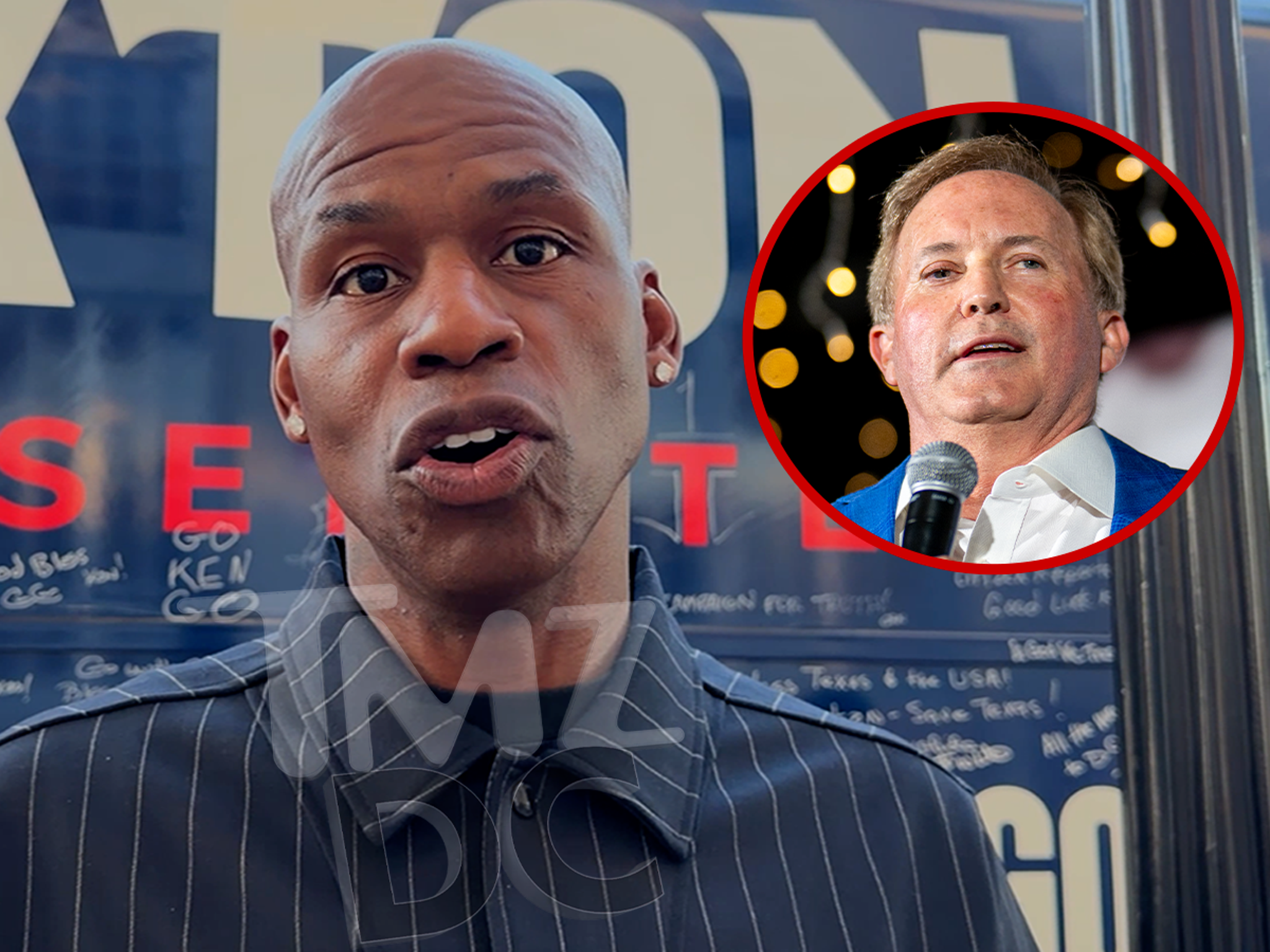 tmz.com - TMZ Staff - Ex-NBA Star Al Harrington Says Athletes Shouldn't 'Shut Up and Dribble