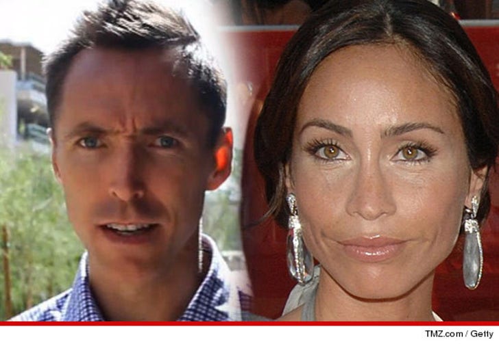 Steve Nash -- Caves on Legal Battle with Ex-Wife Kids :: 0903-steve-nash-alejandra-wife-article-tmz-getty-3