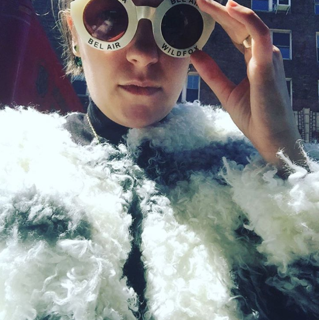Lena Dunham