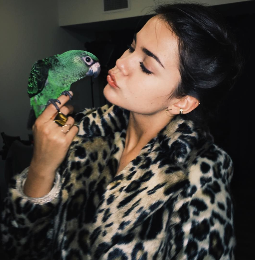 Maia Mitchell