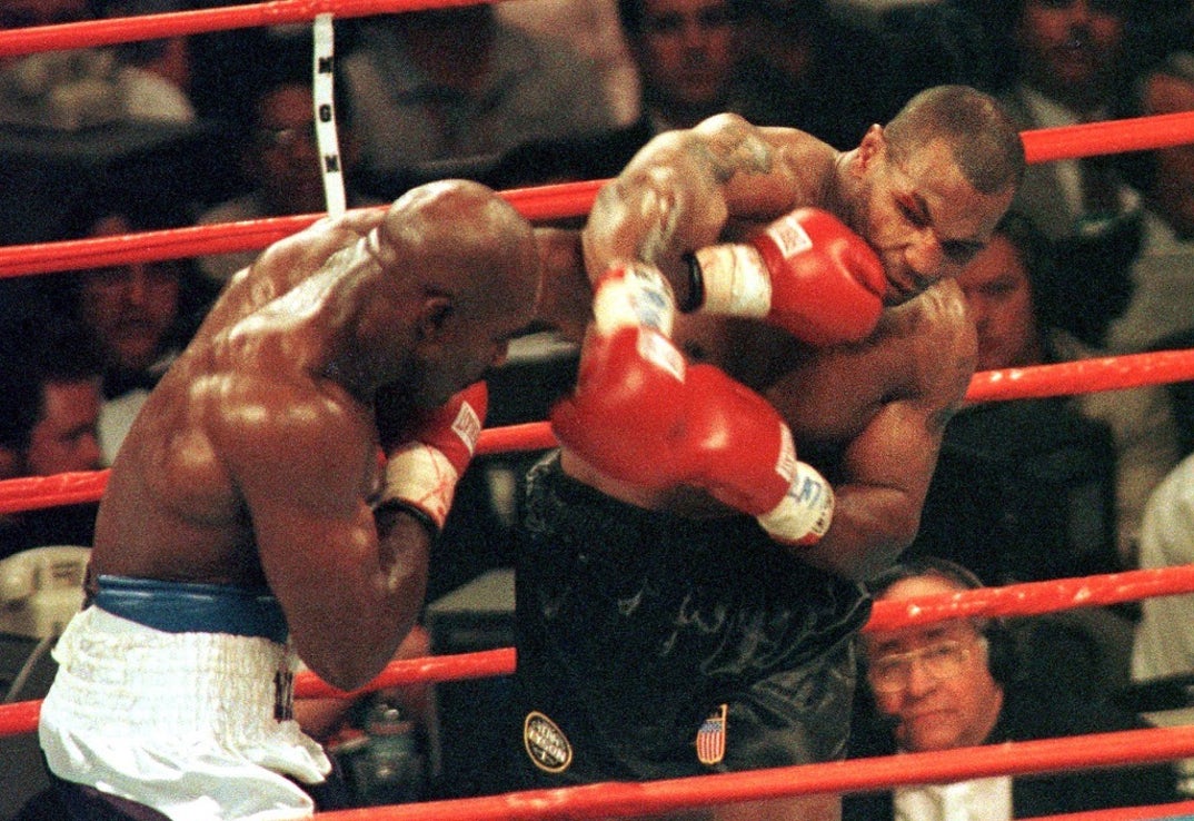 Mike Tyson Fight photos 06