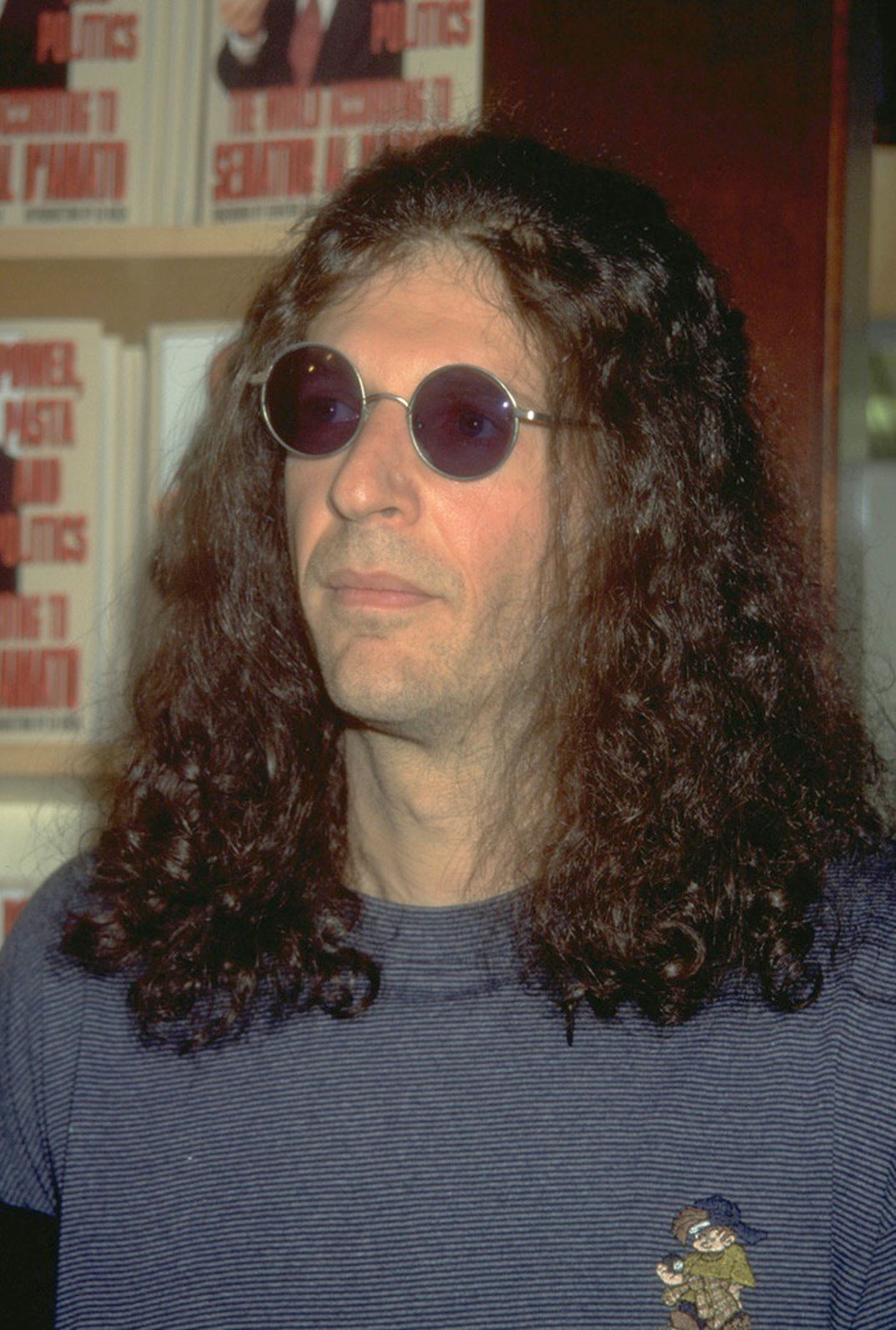 Howard Stern Through The Years Photos 8