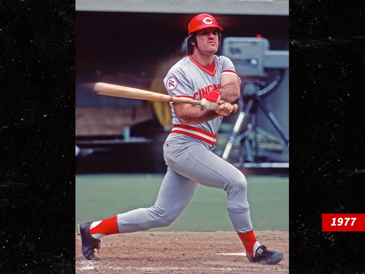 The Mac Attack: Sorry, Charlie: Pete Rose is a liar and he doesn't deserve  HOF
