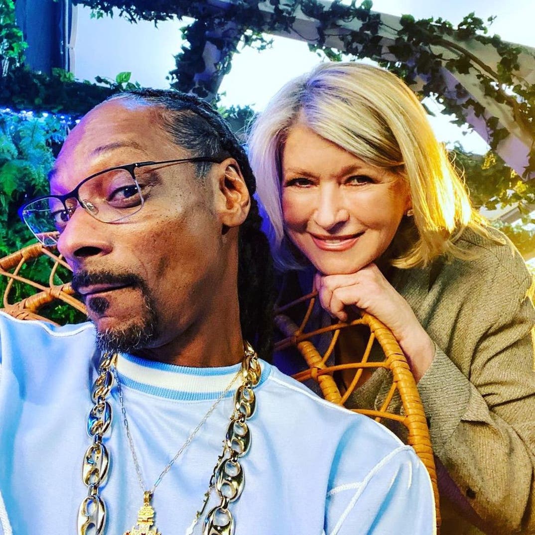 Martha Stewart (Through The Years)
