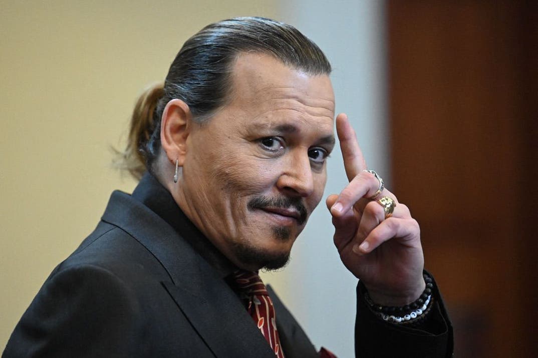 0519 Johnny Depp Through The Years 1