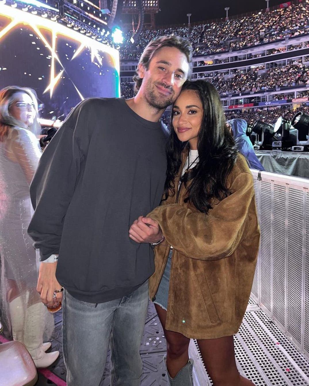 Greg Grippo and Victoria Fuller
