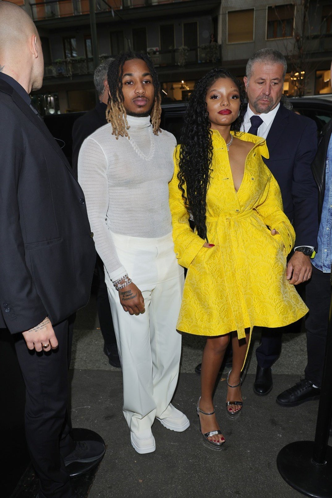 halle bailey ddg photos 8