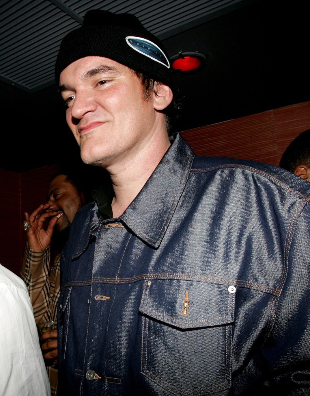 Quentin Tarantino photos 11