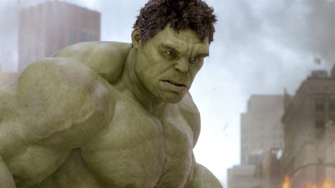 Replacing Edward Norton, Mark Ruffalo first played Hulk in the 2012 action/adventure film 