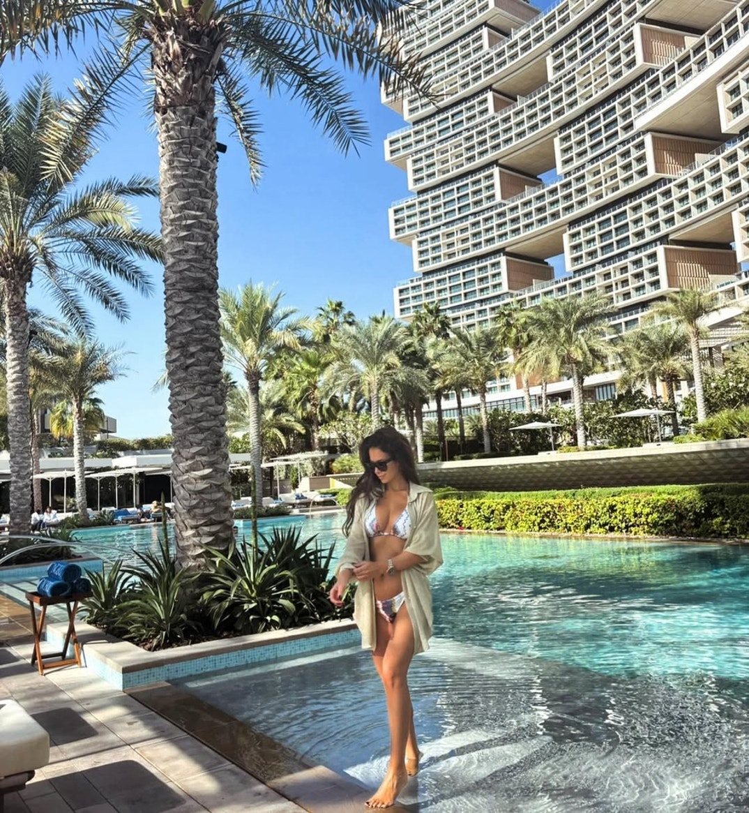 Tia Jurcic Hot Shots 4