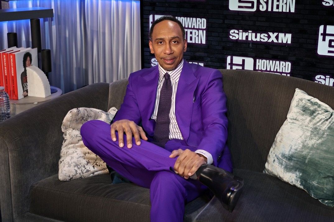 Stephen A Smith Through The Years 4