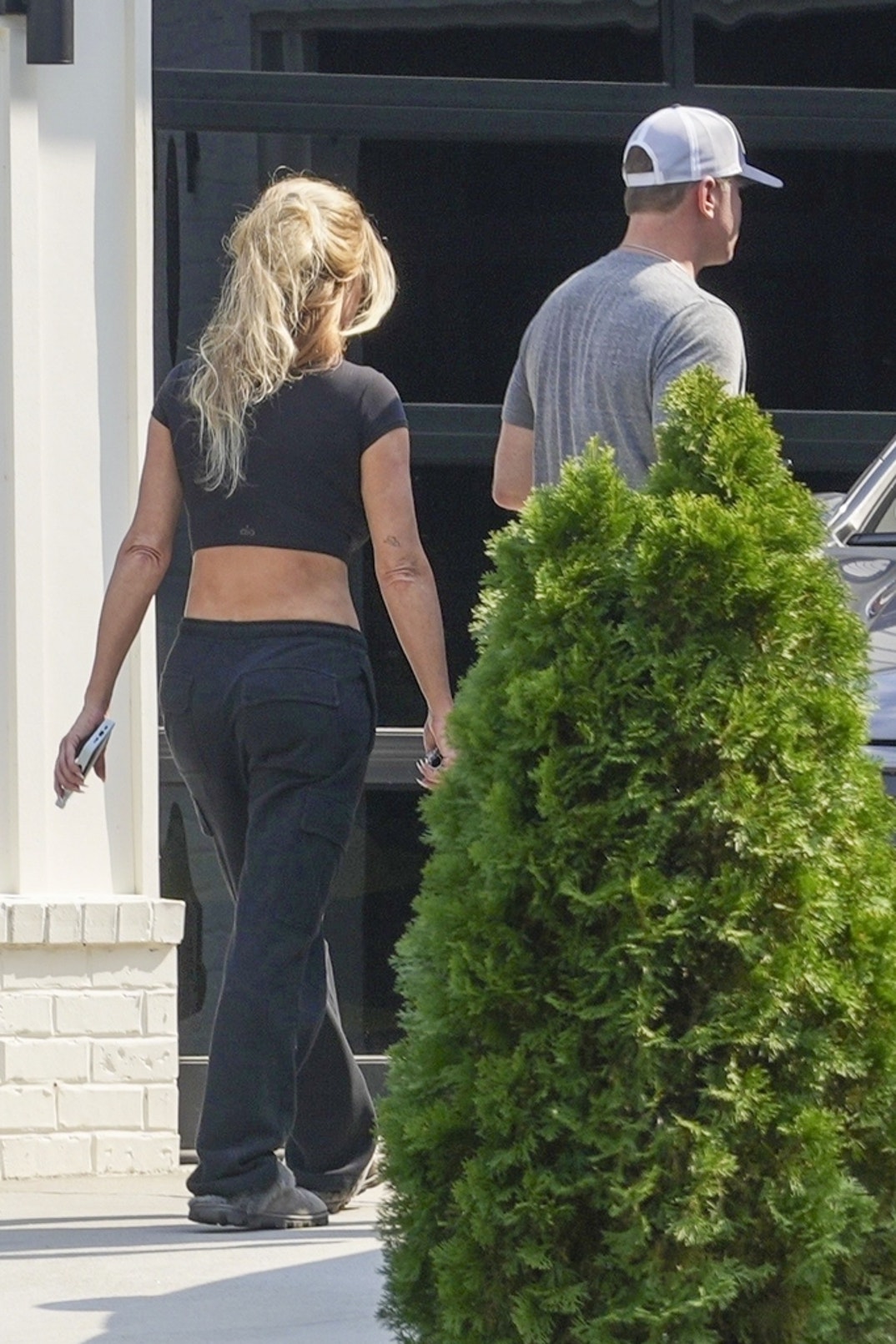 Kim Zolciak & Mystery Man 2