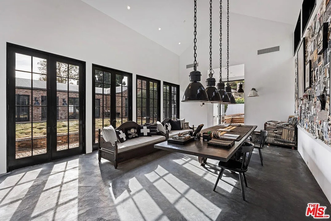 Diane Keaton Dream Home 18