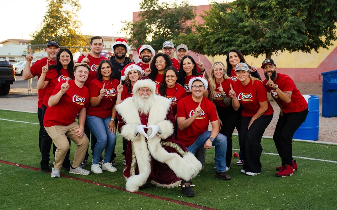 Budda Baker at Raising Cane's Event 5
